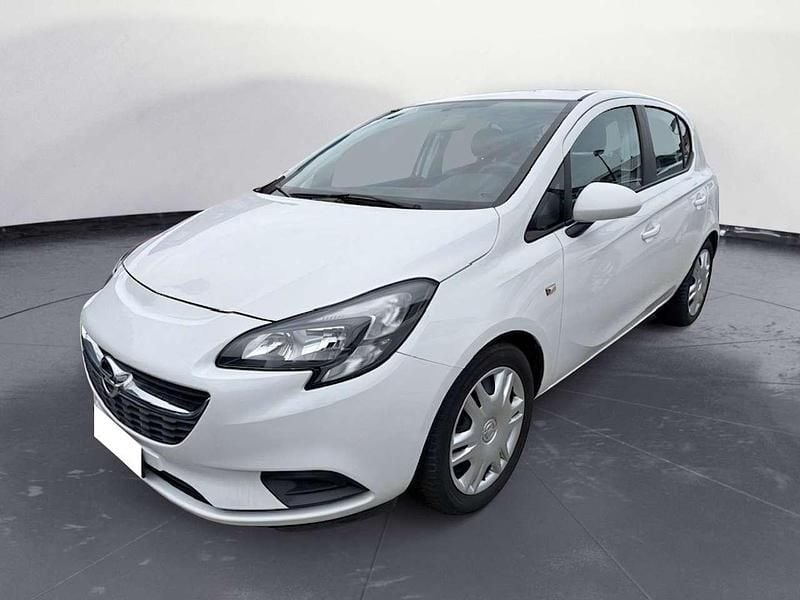 Bianco Usata 2019 Opel Corsa Tre volumi | 8900 € (Ottimo prezzo) - Immagine 1/4