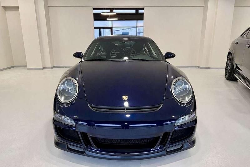 Usata Porsche 997 415 CV (305 kW) 2007 Blu/azzurro