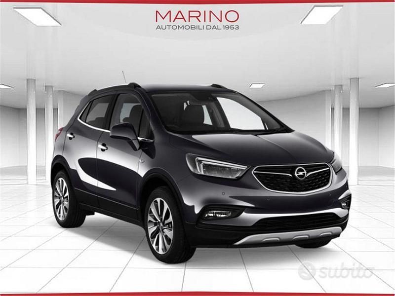 Grigio Usata 2017 Opel Mokka SUV | 9500 € (Super prezzo) - Immagine 1/1