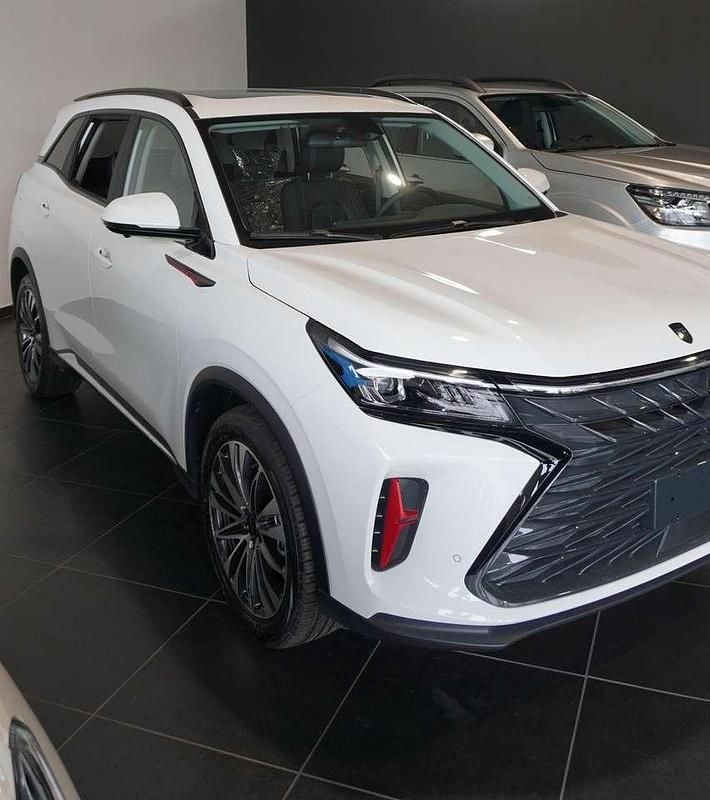 Nuova Cirelli 4 185 CV (136 kW) 2025 Bianco SUV