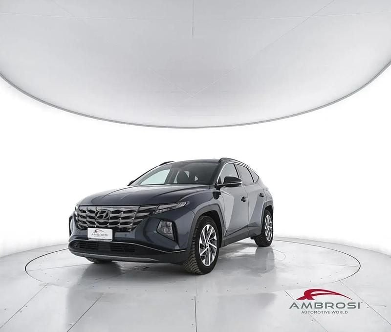 Occasion Hyundai Tucson 150 ch (110 kW) 2022 SUV