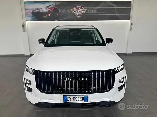 Usata Jaecoo 7 143 CV (105 kW) 2025 Bianco SUV