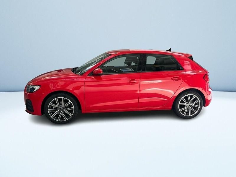 Usata Audi A1 Admired 110 CV (80 kW) 2023 Rosso SUV