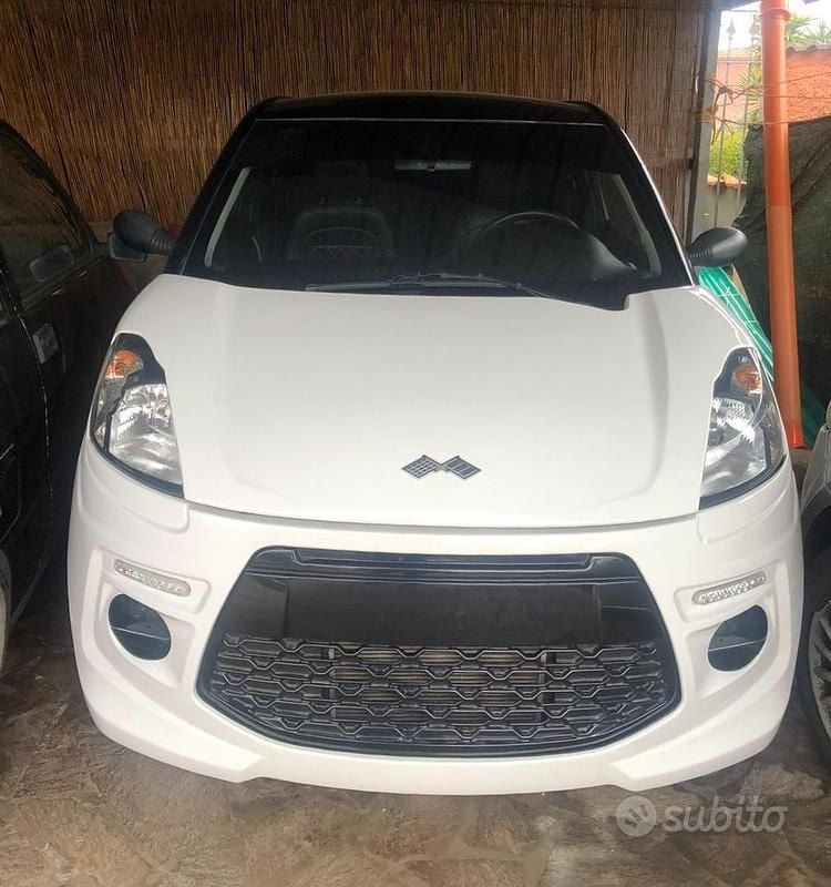 Usata Ligier JS50 2016 Bianco Utilitaria