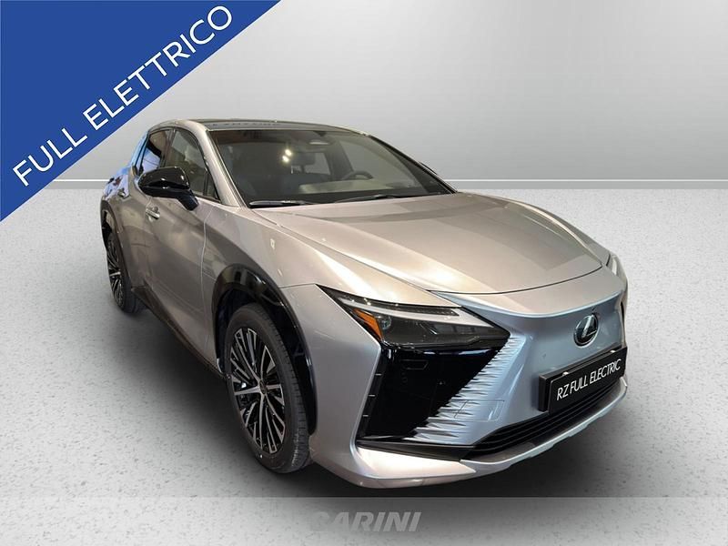 Nuova Lexus RZ 500e Luxury Line 280 kW (381 CV) 2026 Grigiolight grey SUV