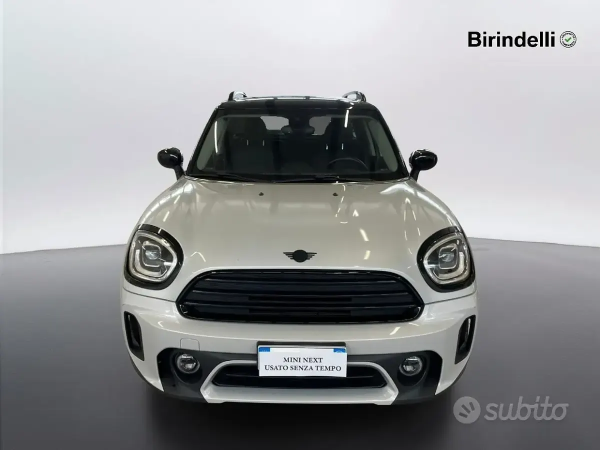 Usado Mini Countryman 150 CV (110 kW) 2022 Gris SUV