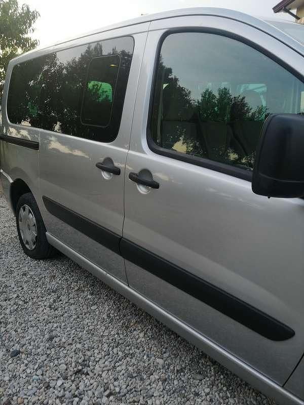 Usata Fiat Scudo 120 CV (88 kW) 2007 Grigio Furgone