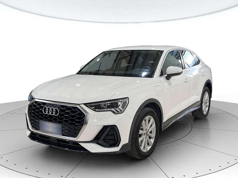 Usata Audi Q3 Sportback Business Plus 150 CV (110 kW) 2021 Bianco SUV