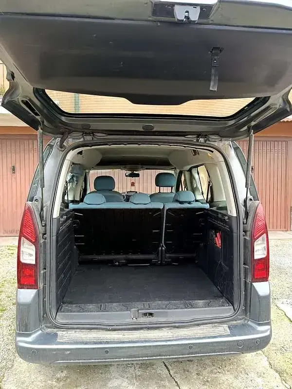 Usata Citroën Berlingo 92 CV (67 kW) 2014 Grigio Monovolume
