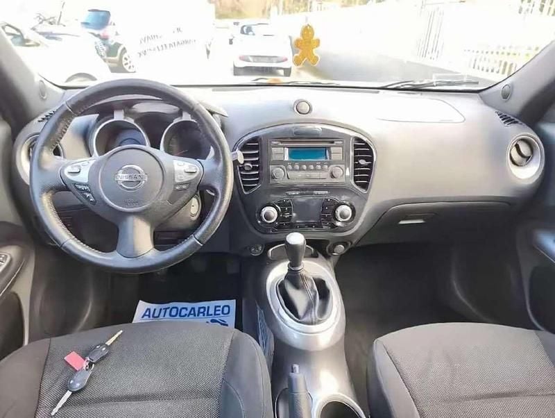 Usata Nissan Juke 110 CV (80 kW) 2012 Other SUV