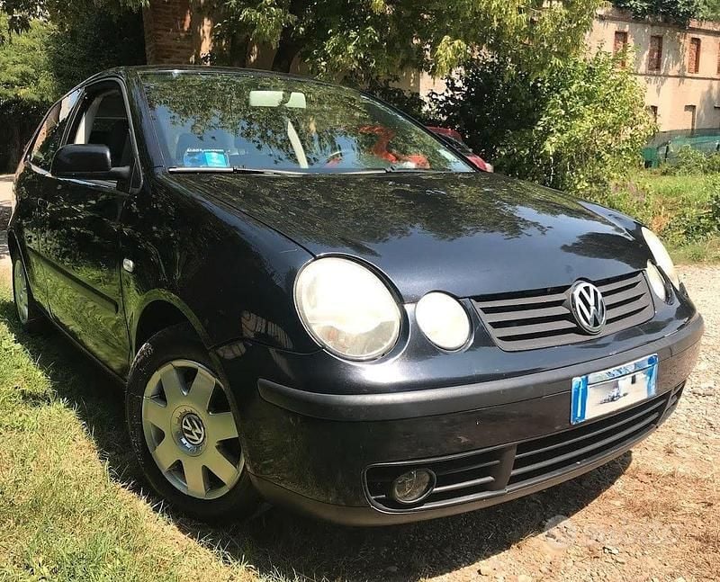 Occasion VW Polo 64 ch (47 kW) 2003 Noir Citadine
