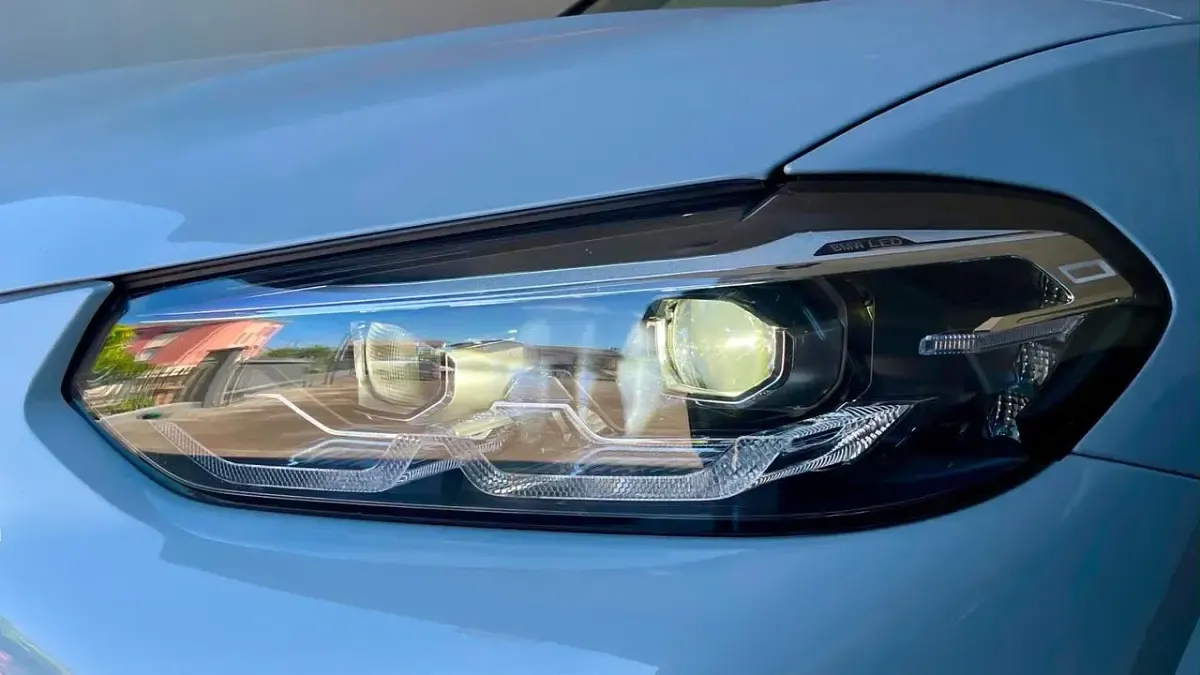 Usata BMW X3 M Sport 286 CV (210 kW) 2022 Grigio SUV