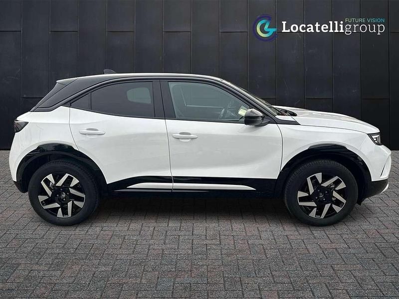 Nuova Opel Mokka 136 CV (100 kW) 2025 Arktis white SUV