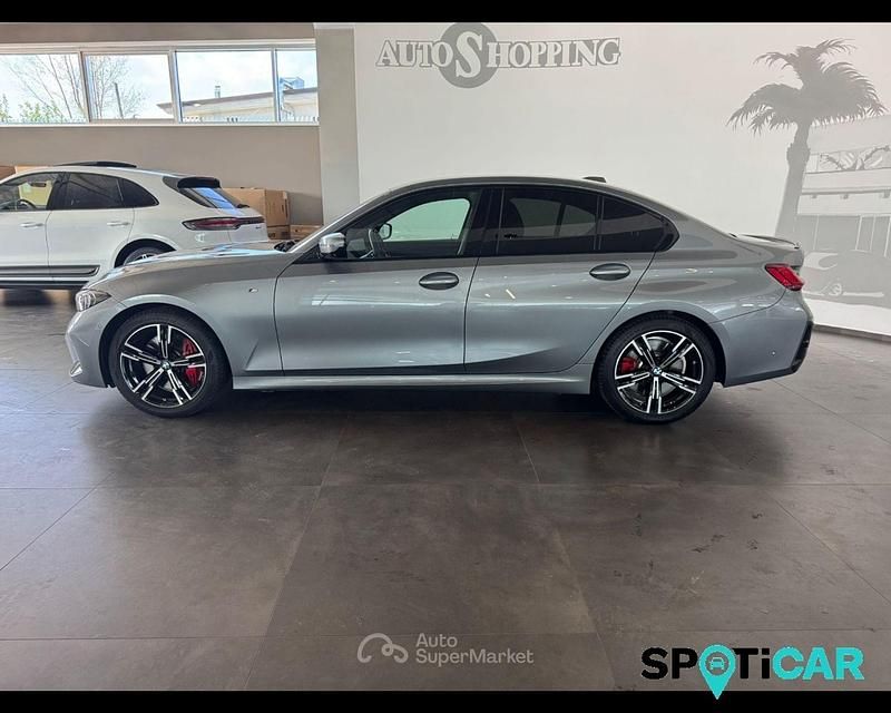 Usata BMW 320 M Sport 190 CV (139 kW) 2025 Grigio Berlina