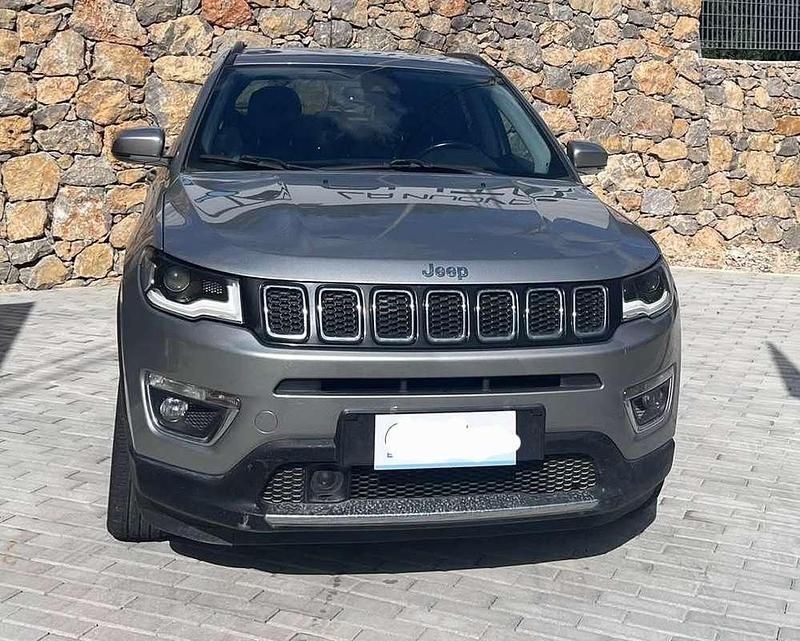 Usata Jeep Compass Limited 140 CV (102 kW) 2019 SUV