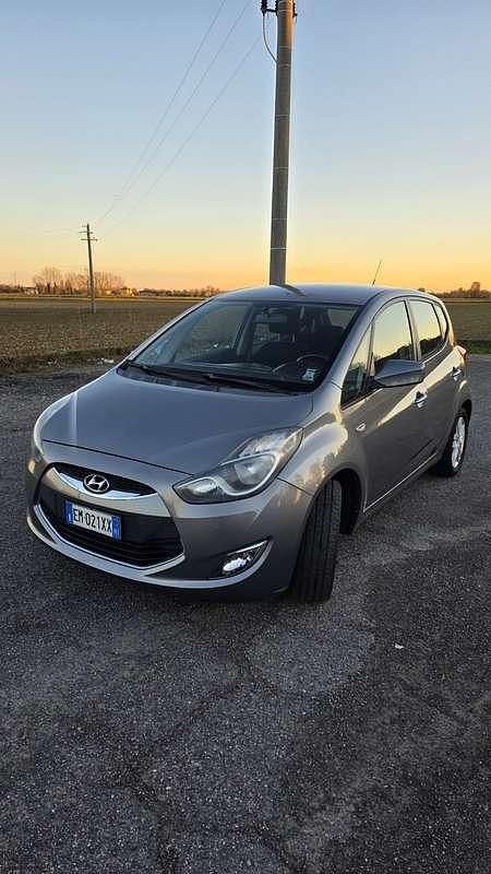 Usata 2012 Hyundai ix20 Comfort Due volumi | 4500 € (Buon prezzo) - Immagine 1/4