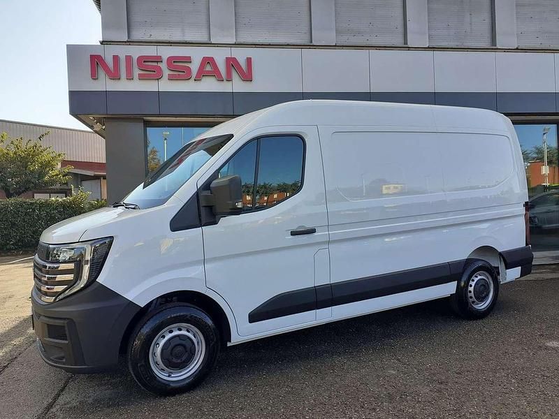 Nuova Renault Master 131 CV (96 kW) 2026 Bianco Monovolume