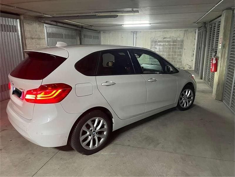 Usata BMW 216 Active Tourer Advantage 116 CV (85 kW) 2016 Monovolume