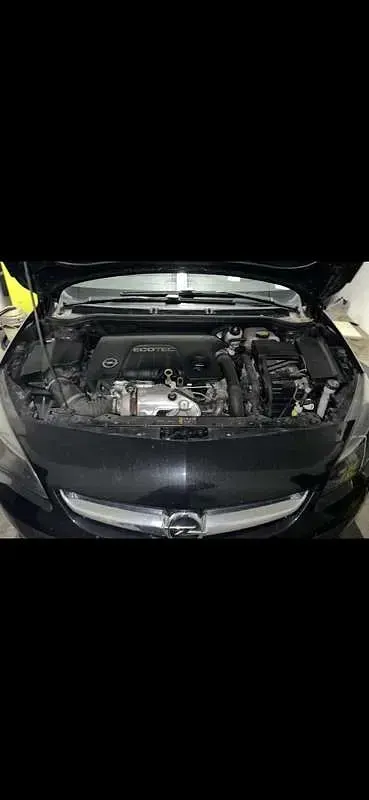 Usata Opel Astra Cosmo 110 CV (80 kW) 2015 Station wagon