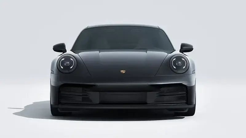 Usata Porsche 911 Carrera 394 CV (289 kW) 2025 Nero Coupé