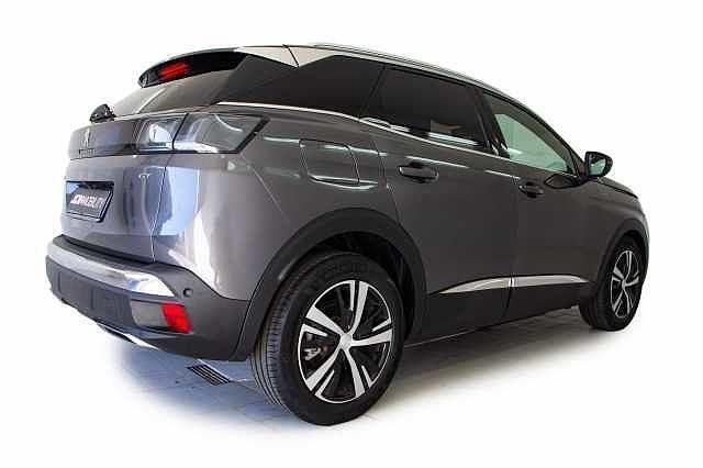 Usata Peugeot 3008 GT 131 CV (96 kW) 2021 Grigio SUV