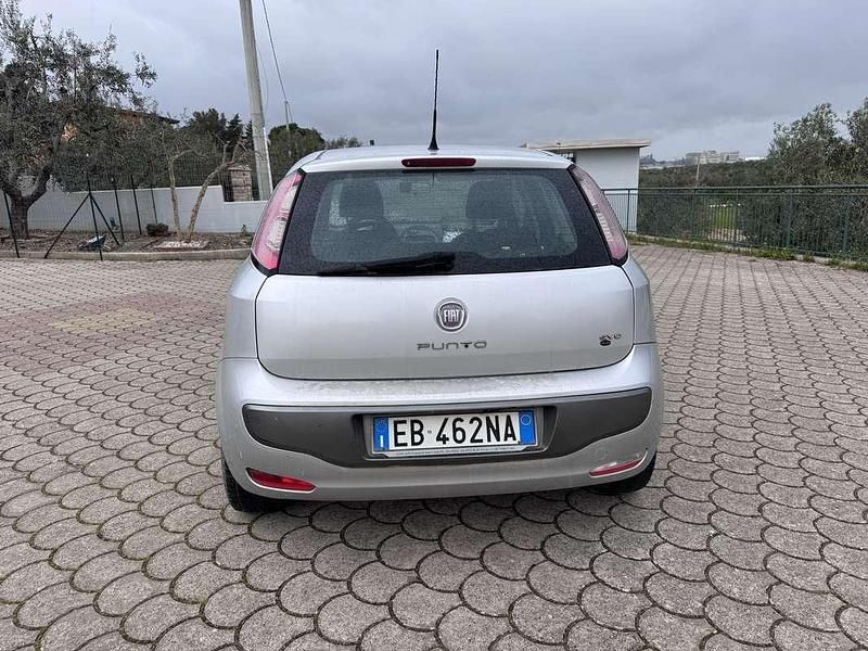 Usata Fiat Punto Evo Active 75 CV (55 kW) 2011 Utilitaria