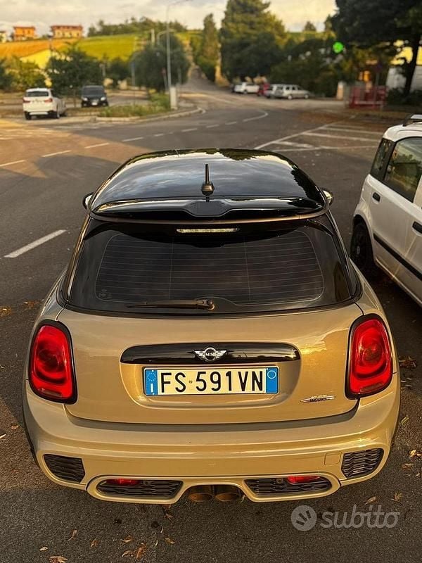 Usata Mini John Cooper Works 2018 Utilitaria