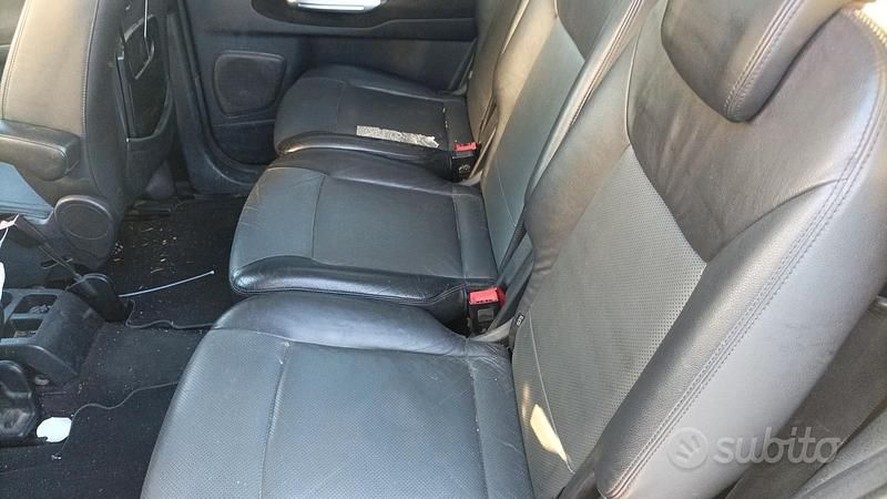 Usata Ford Galaxy 140 CV (102 kW) 2007 Blu Monovolume