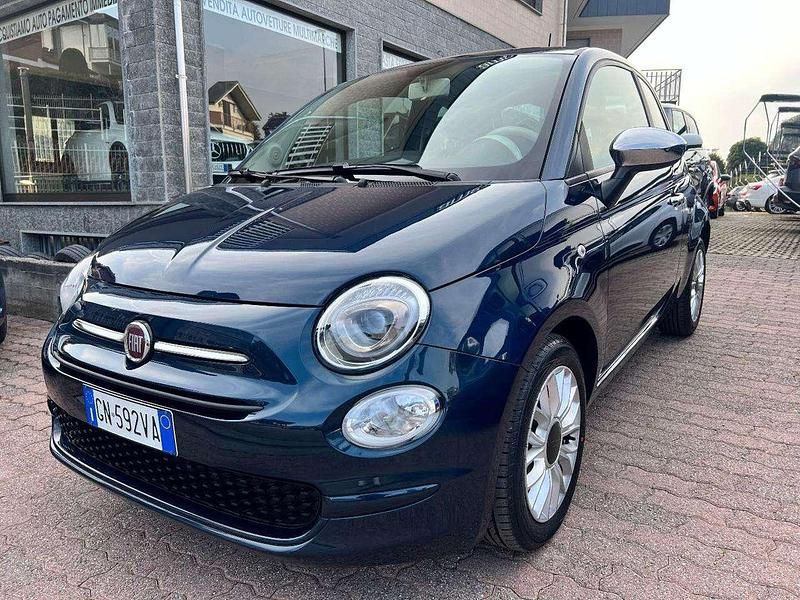 Usata Fiat 500 69 CV (50 kW) 2023 Blu Utilitaria