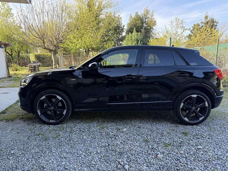 Usata Audi Q2 S-Line 150 CV (110 kW) 2018 SUV