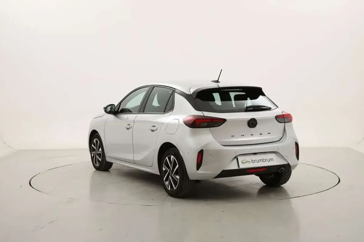 Occasion Opel Corsa 101 PK (74 kW) 2025 Zilver Hatchback