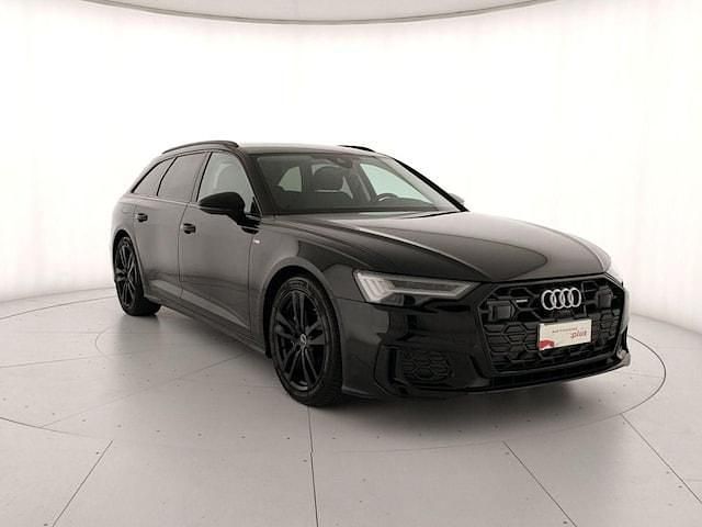Usata Audi A6 S-Line 204 CV (150 kW) 2024 Nero Station wagon