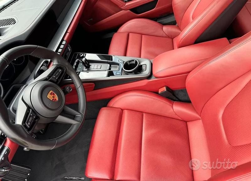 Usata Porsche 911 Carrera S Sport 450 CV (330 kW) 2022 Bianco Coupé