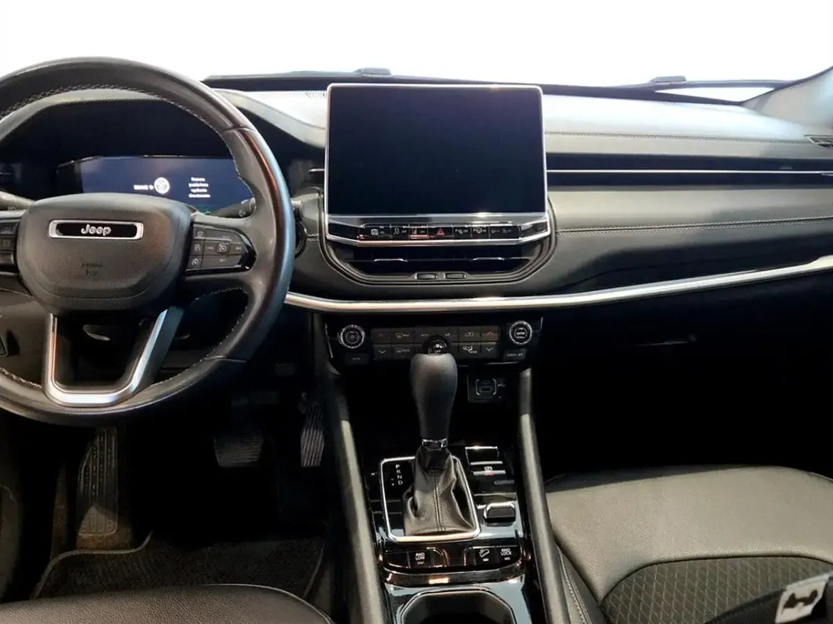 Usata Jeep Compass 131 CV (96 kW) 2021 Bianco SUV
