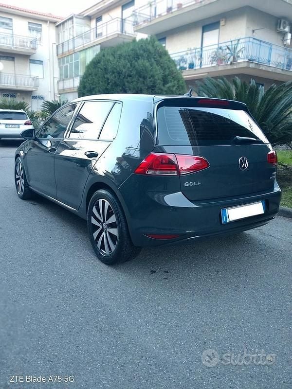 Usata VW Golf VII 2015 Berlina