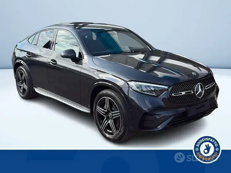 Nuova Mercedes GLC220 Advanced 197 CV (144 kW) 2026 Grigio SUV