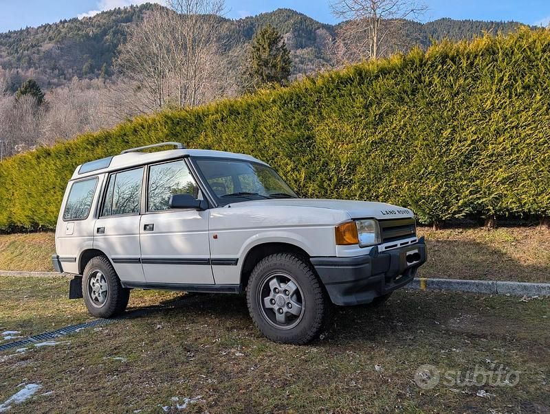 Usata Land Rover Discovery 1996 SUV