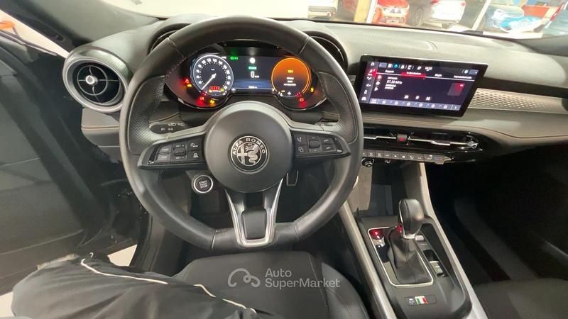 Usata Alfa Romeo Tonale Sprint 131 CV (96 kW) 2024 Nero SUV