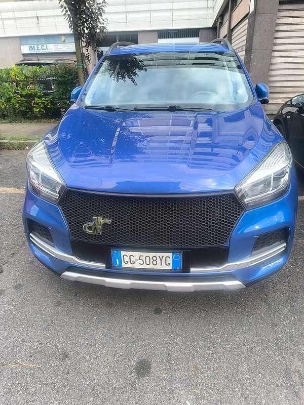 Occasion DR DR 5.0 150 PK (110 kW) 2021 Blauw SUV