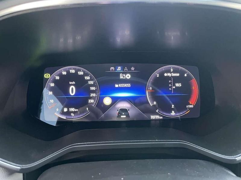 Usata Renault Clio IV Initiale Paris 116 CV (85 kW) 2019 Berlina