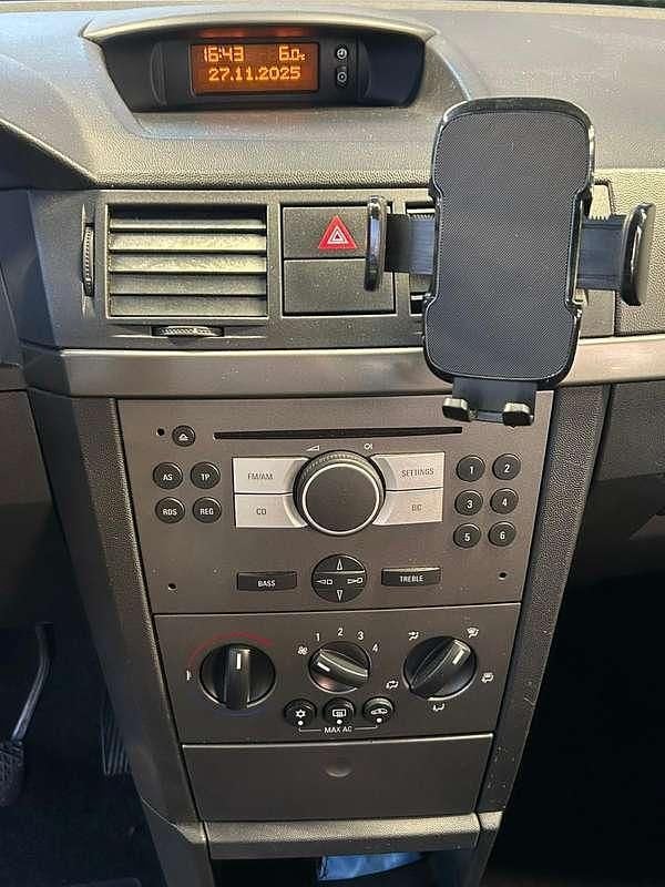 Usata Opel Meriva Club 90 CV (66 kW) 2008 Monovolume