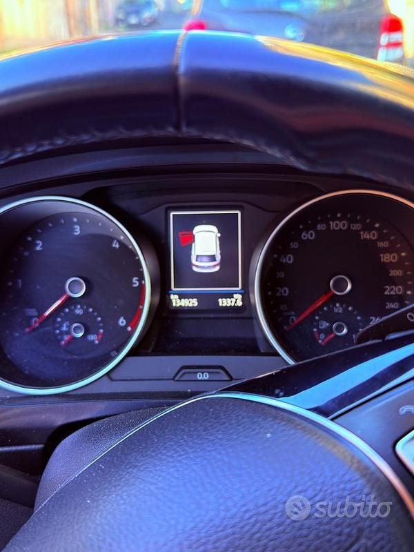 Usata VW Tiguan 150 CV (110 kW) 2016 SUV