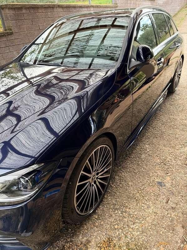 Usata Mercedes C300e Premium 265 CV (194 kW) 2022 Station wagon