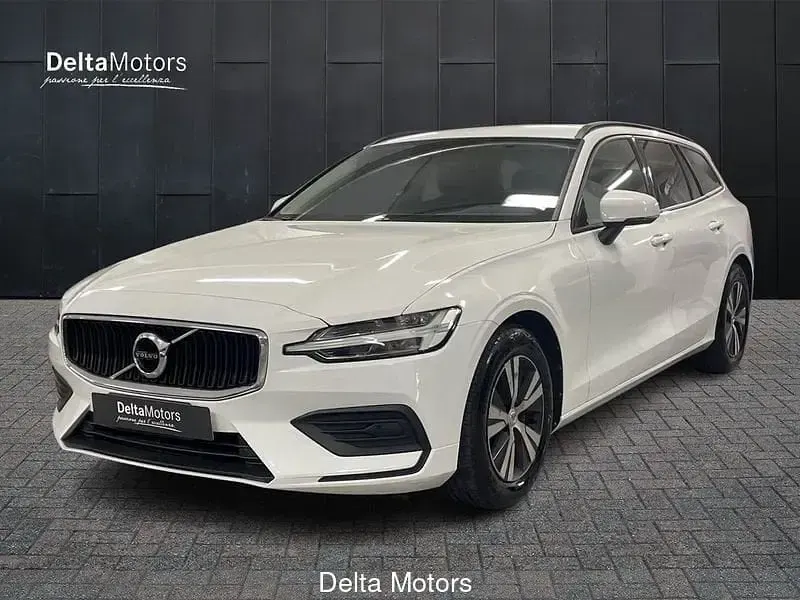 Usata Volvo V60 Inscription 150 CV (110 kW) 2018 Station wagon