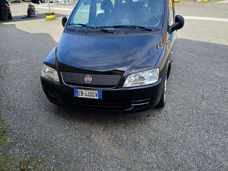 Usato 2010 Fiat Multipla 1.9 Diesel 120 CV (5.000 €)