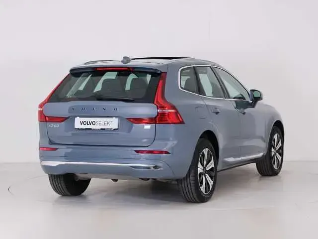 Usata Volvo XC60 Plus 253 CV (186 kW) 2023 Grigio SUV