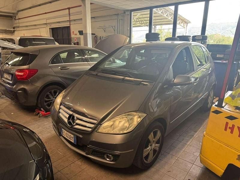 Usata Mercedes A180 Edition 109 CV (80 kW) 2010 Other Monovolume