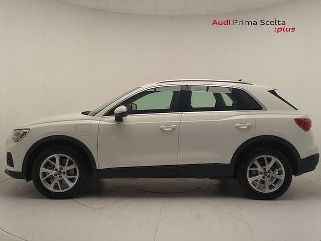 Usata Audi Q3 Business Plus 245 CV (180 kW) 2021 Bianco ibis SUV