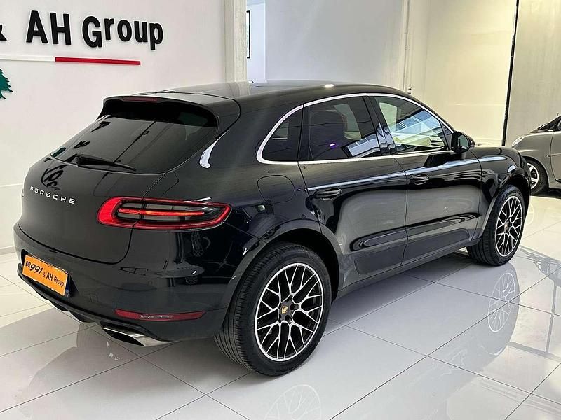 Usata Porsche Macan 252 CV (185 kW) 2018 Other SUV