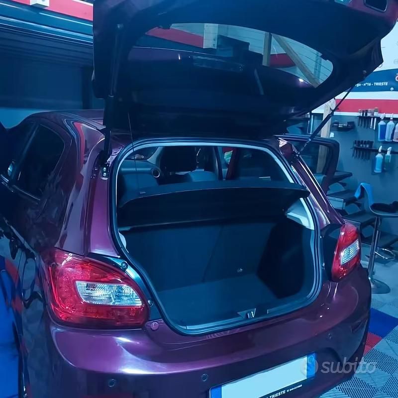 Usata Mitsubishi Space Star Intense 80 CV (58 kW) 2018 Utilitaria